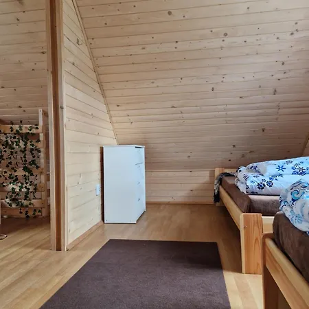 Na Grzadce Сasa de vacaciones *