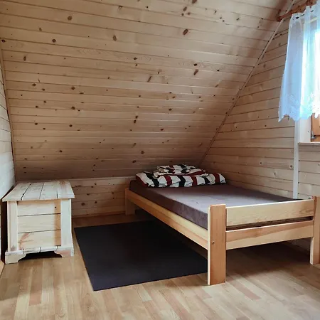 Na Grzadce Сasa de vacaciones