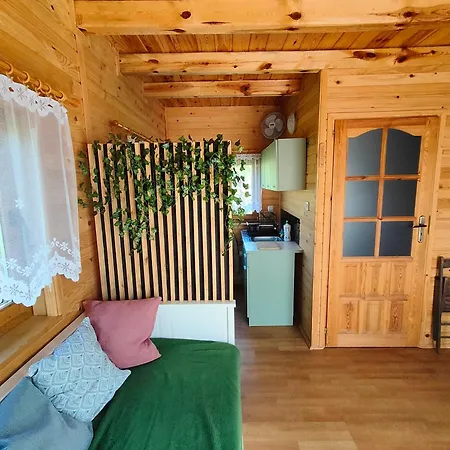 Сasa de vacaciones Na Grzadce Bienkowka