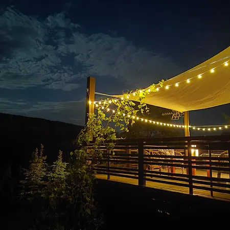 Na Grzadce Сasa de vacaciones