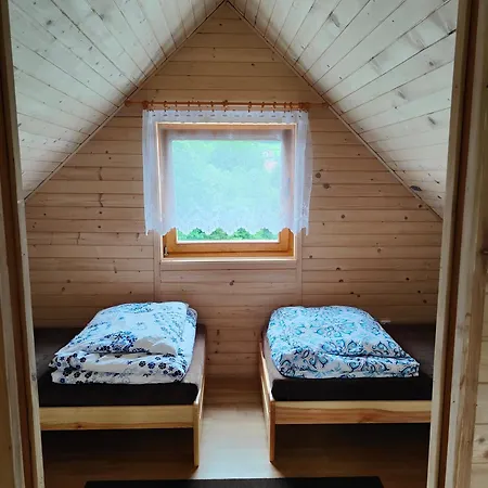 Na Grzadce Сasa de vacaciones