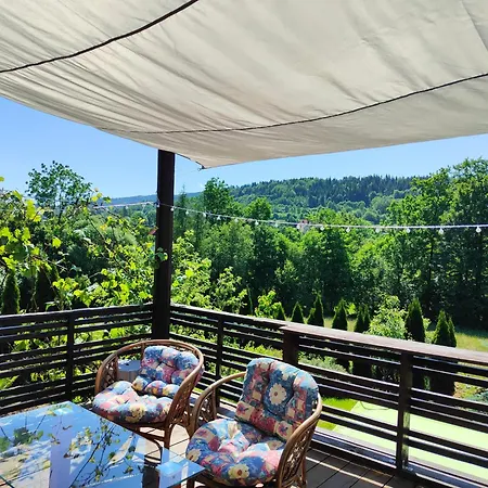 Сasa de vacaciones Na Grzadce