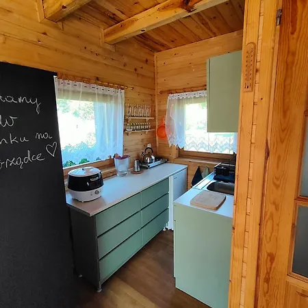 Сasa de vacaciones Na Grzadce *