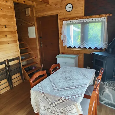 Сasa de vacaciones Na Grzadce