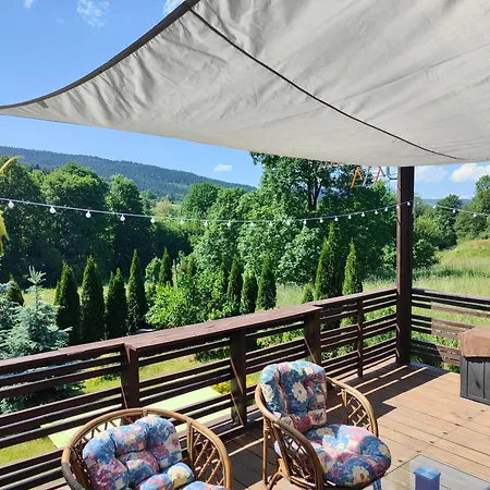 Сasa de vacaciones Na Grzadce