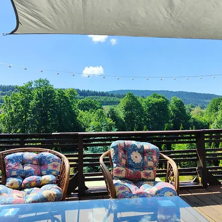 Сasa de vacaciones Na Grzadce *