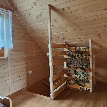 Сasa de vacaciones Na Grzadce