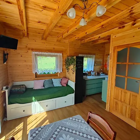 Сasa de vacaciones Na Grzadce *