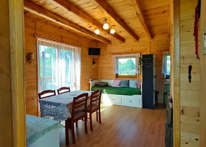 Nyaraló Na Grzadce Bienkowka