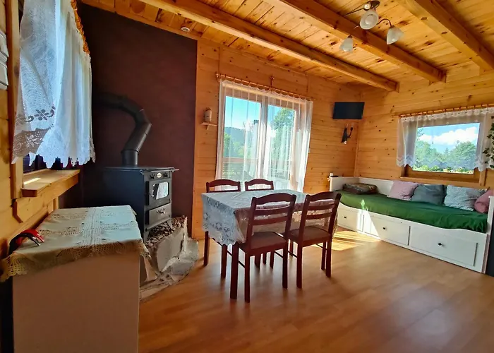 Na Grzadce Дом отдыха Bienkowka