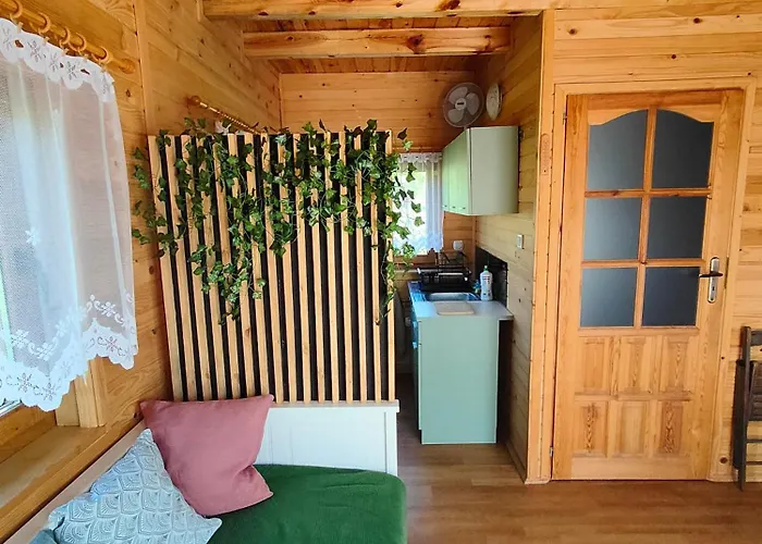 Nyaraló Na Grzadce Bienkowka