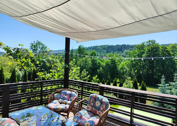 Дом отдыха Na Grzadce