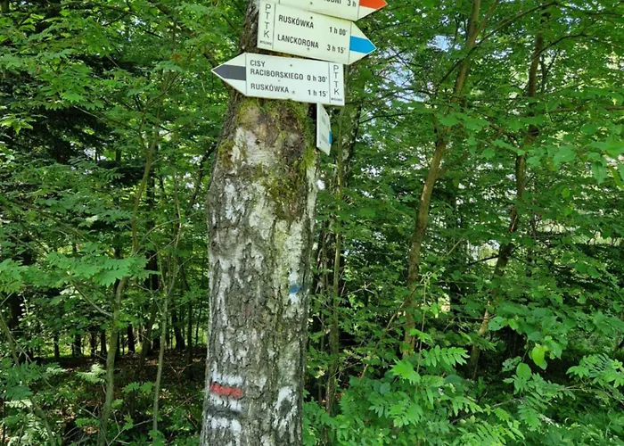 Na Grzadce Nyaraló Bienkowka