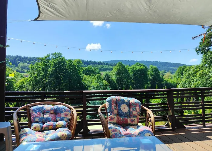 Дом отдыха Na Grzadce *