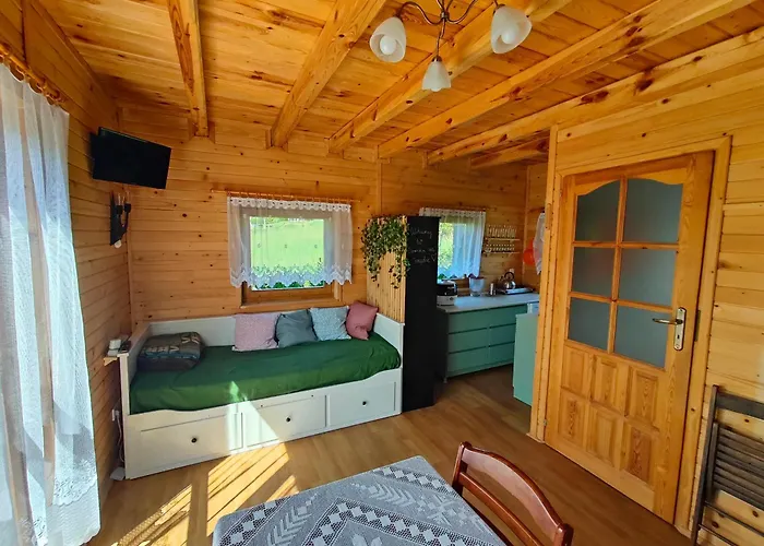 Дом отдыха Na Grzadce *